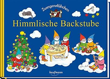 portada Zwergenstübchen Himmlische Backstube (in German)