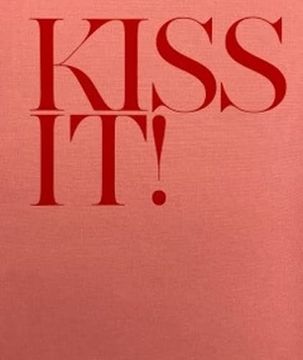 portada Kiss It!