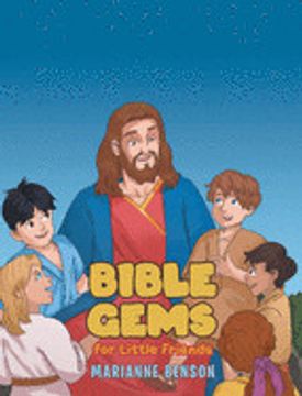 portada Bible Gems: For Little Friends (en Inglés)