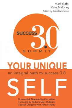 portada Your Unique Self: An Integral Path to Success 3. 0 (en Inglés)