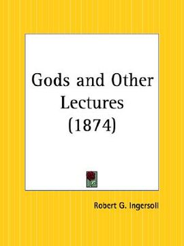 portada gods and other lectures (en Inglés)