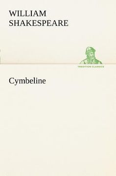 portada cymbeline (en Inglés)