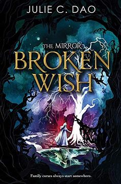 portada The Mirror: Broken Wish (en Inglés)
