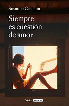 portada Siempre es Cuestión de Amor (in Spanish)