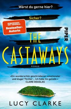 portada The Castaways (en Alemán)