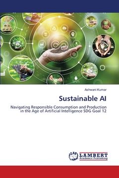 portada Sustainable AI (en Inglés)