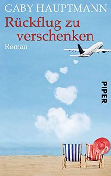 portada Rückflug zu Verschenken (in German)