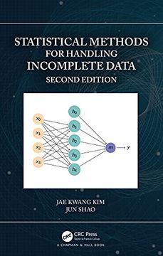 portada Statistical Methods for Handling Incomplete Data (en Inglés)