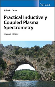 portada Practical Inductively Coupled Plasma Spectrometry (en Inglés)