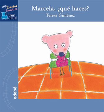 portada Marcela,¿ Que Haces? (in Spanish)