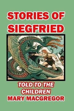 portada Stories of Siegfried Told to the Children