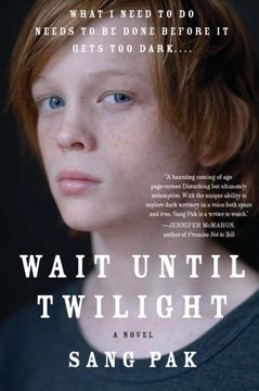 portada Wait Until Twilight (in English)