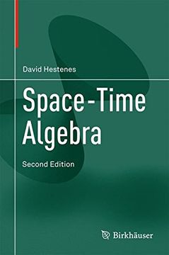 portada Space-Time Algebra