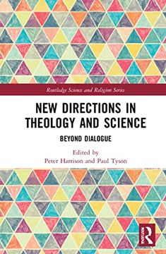 portada New Directions in Theology and Science (Routledge Science and Religion Series) (in English)