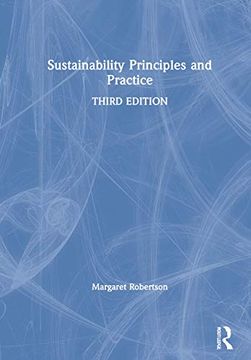 portada Sustainability Principles and Practice (en Inglés)