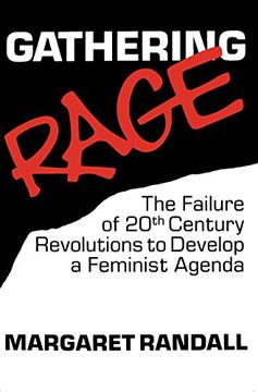 portada Gathering Rage: The Failure of 20Th Century Revolutions to Develop a Feminist Agenda (en Inglés)