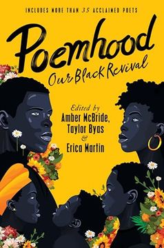 portada Poemhood: Our Black Revival: History, Folklore & the Black Experience: A Young Adult Poetry Anthology 