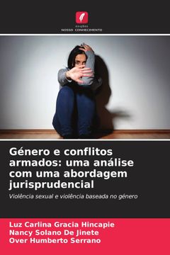 portada Género e Conflitos Armados: Uma Análise com uma Abordagem Jurisprudencial (en Portugués)