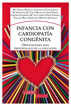 portada Infancia con Cardiopatia Congenita (in Spanish)