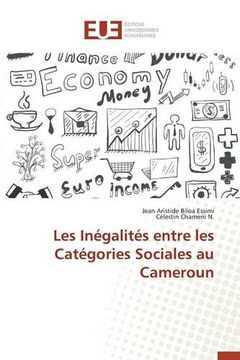 portada Les Inégalités entre les Catégories Sociales au Cameroun