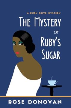 portada The Mystery of Ruby's Sugar (en Inglés)