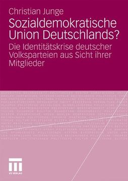 portada sozialdemokratische union deutschlands?