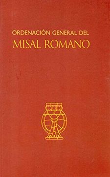 portada Ordenacion General del Misal Romano