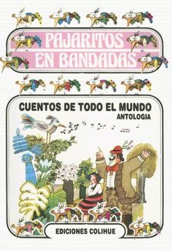 portada Cuentos de Todo el Mundo (in Spanish)