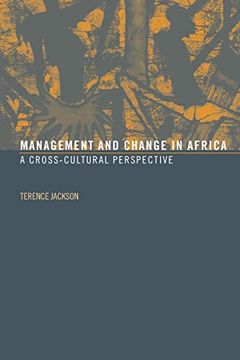 portada Management and Change in Africa: A Cross-Cultural Perspective (in English)
