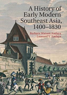 portada A History of Early Modern Southeast Asia, 1400–1830 (en Inglés)