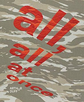 portada Arthur Duff: All, all at Once (en Inglés)