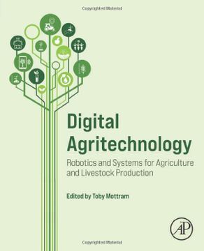 portada Digital Agritechnology: Robotics and Systems for Agriculture and Livestock Production (en Inglés)