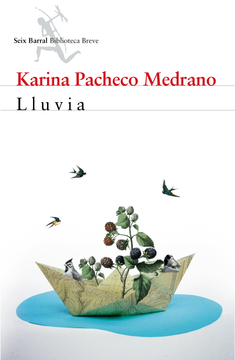 portada Lluvia (in Spanish)