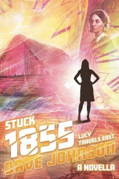 portada Stuck 1855: Lucy Travels East (Stuck Time Travel Adventure Stories) (en Inglés)