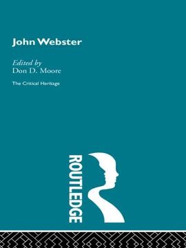portada John Webster: The Critical Heritage (in English)