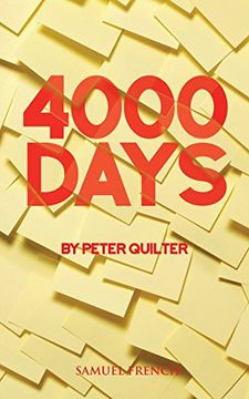 portada 4000 Days