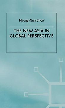 portada The new Asia in Global Perspective (en Inglés)