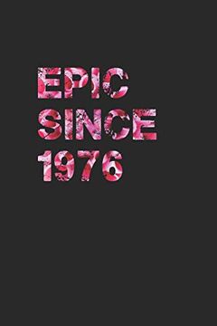 portada Epic Since1976 (en Inglés)