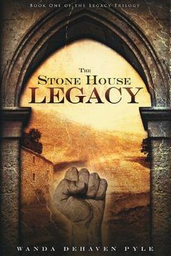 portada The Stone House Legacy