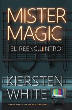 portada Mister Magic