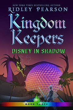 portada Kingdom Keepers Iii: Disney in Shadow (en Inglés)