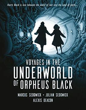 portada Voyages Underworld (en Inglés)