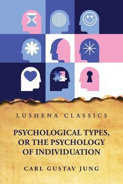 portada Psychological Types, or the Psychology of Individuation (en Inglés)