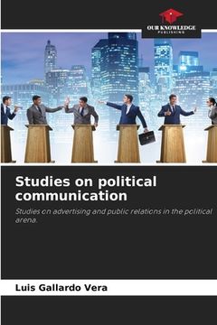 portada Studies on political communication (in English)