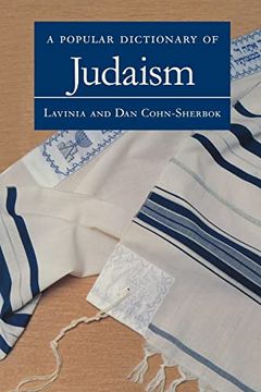 portada A Popular Dictionary of Judaism (Popular Dictionaries of Religion) (en Inglés)