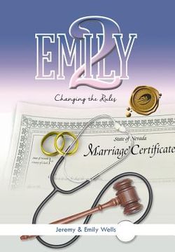 portada Emily 2: Changing the Rules (en Inglés)