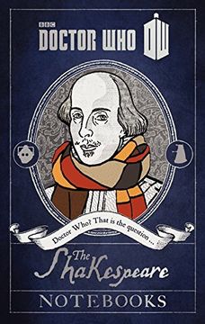 portada Doctor Who: The Shakespeare Nots 