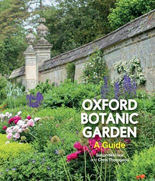 portada Oxford Botanic Garden: A Guide 