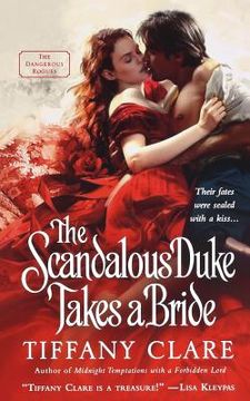 portada Scandalous Duke Takes a Bride (en Inglés)