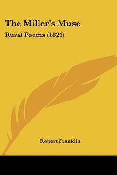 portada the miller's muse: rural poems (1824) (en Inglés)